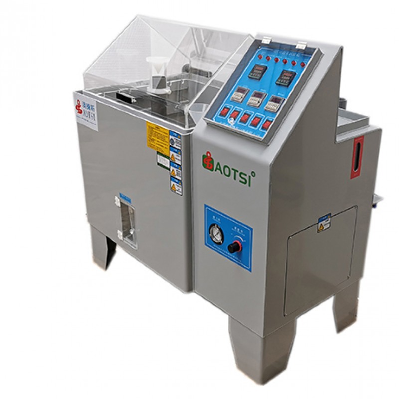 IEC 60068-2-52盐雾腐蚀试验箱